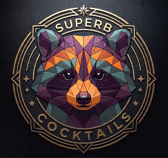 Superb Cocktails emblem